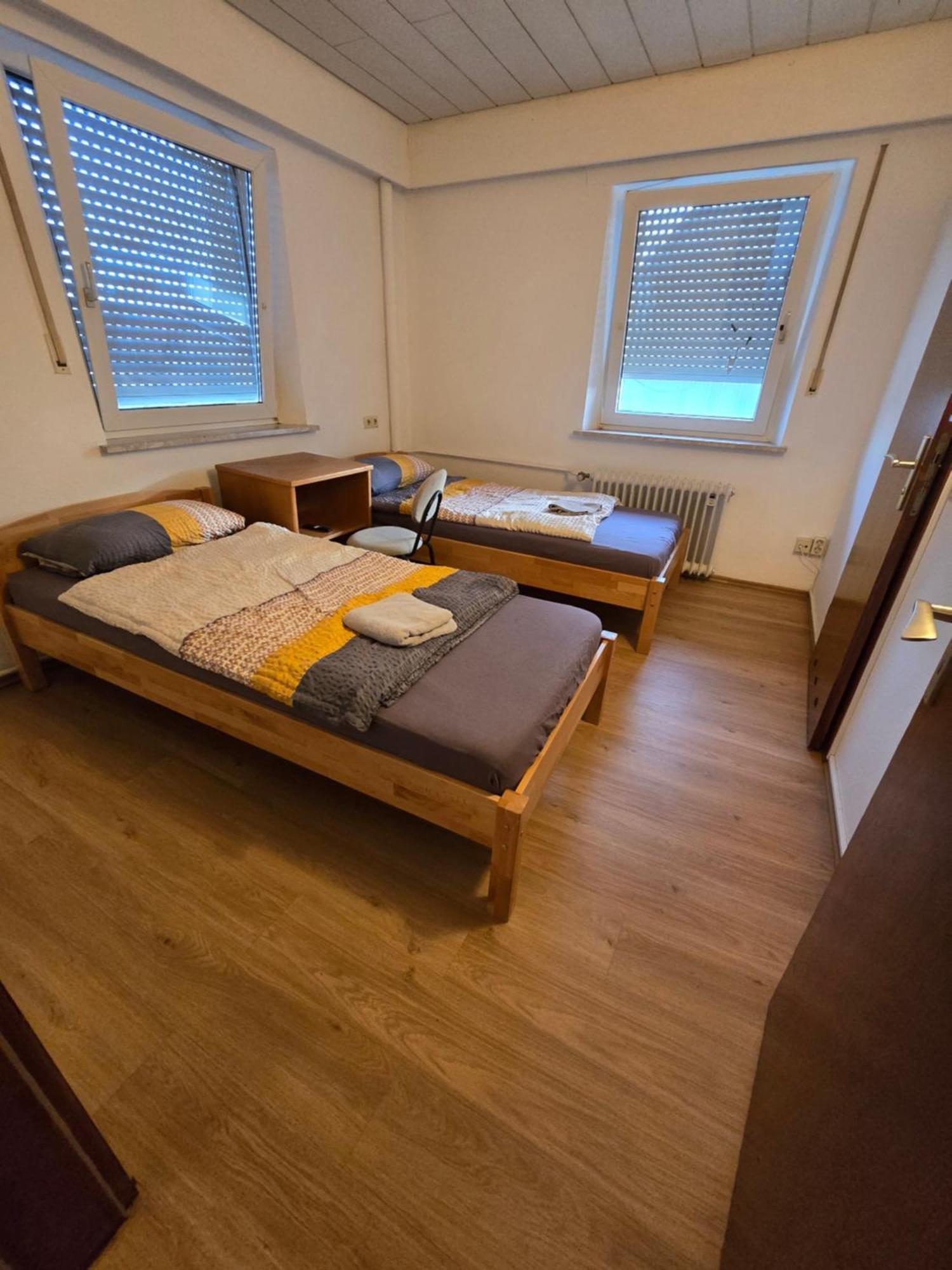 Pension Hirsch Berg bei Ravensburg Chambre photo